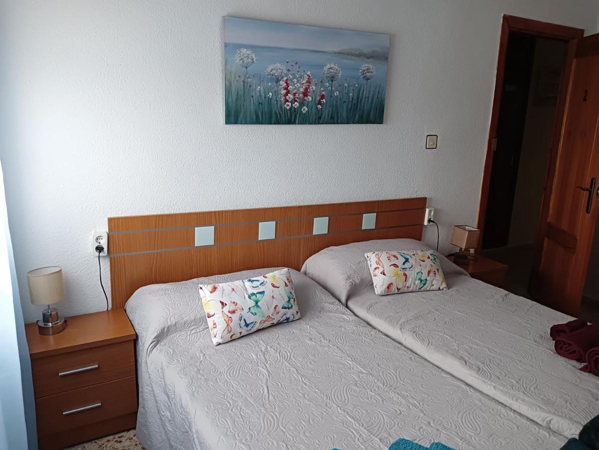 Casa EL CASTILLO,a 5 kilómetros de la playa Mazarrón Exterior foto