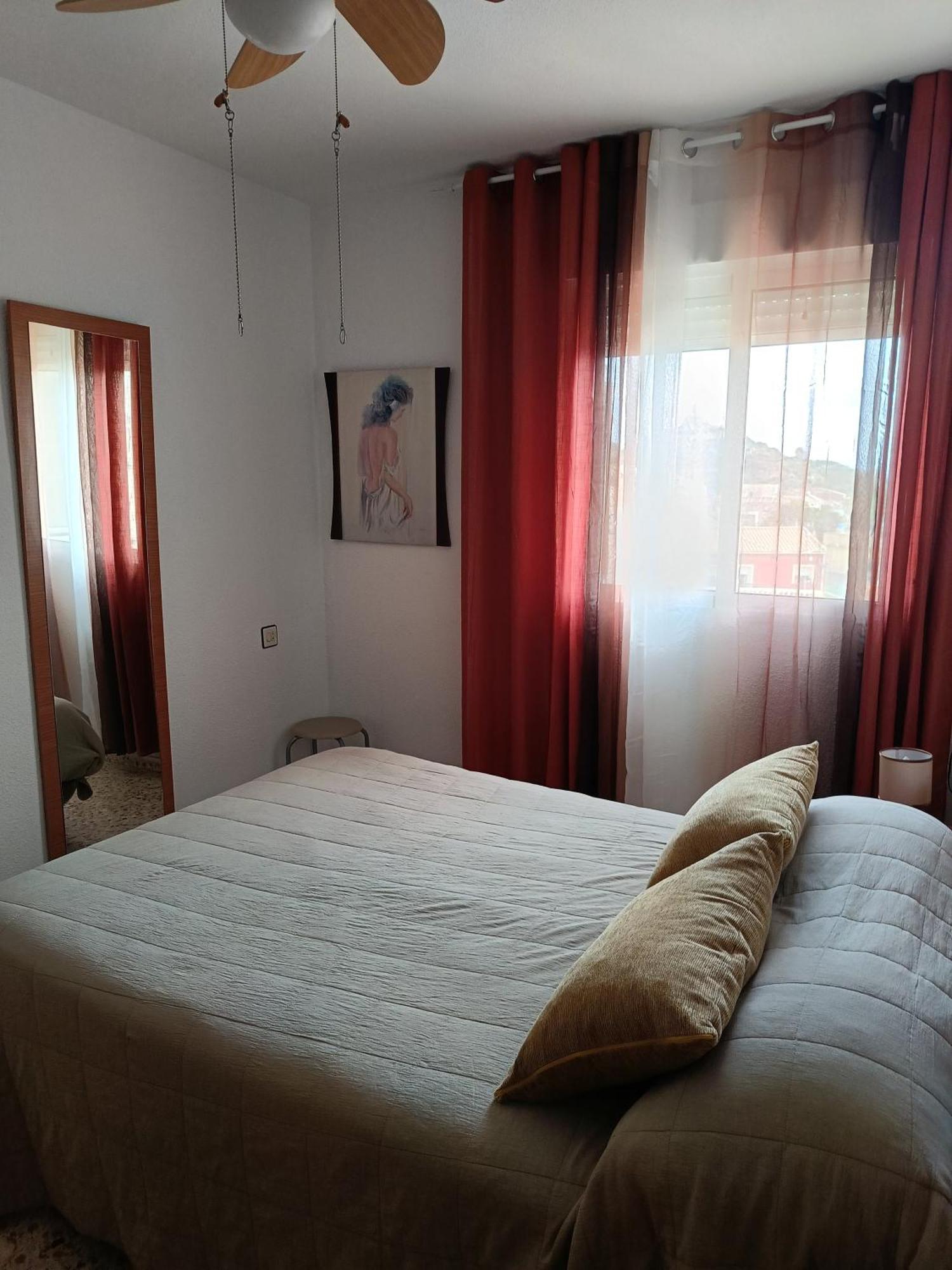 Casa EL CASTILLO,a 5 kilómetros de la playa Mazarrón Habitación foto